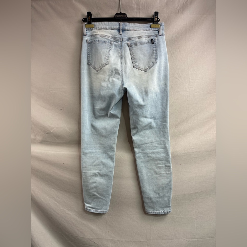 Buffalo By David Bitton Soul Jeans Mid Rise Straight Leg 28 - Picture 2 of 7